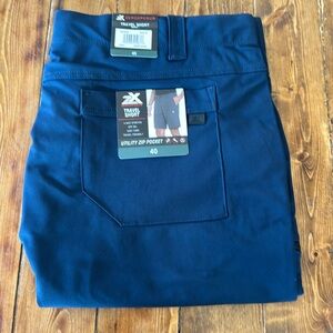 Men’s, Navy Shorts
